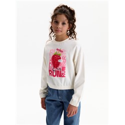 Толстовка для девочек