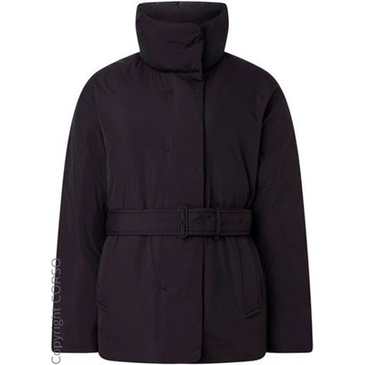 Jacke Crinkle Nylon Down