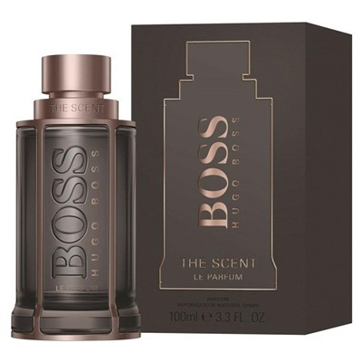 Hugo Boss The Scent Le Parfum For Men 100 ml A-Plus