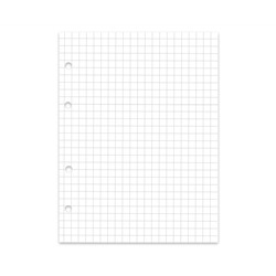 Сменный блок 120л., А5, BG, белый, пленка т/у, с вкладышем