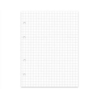Сменный блок 120л., А5, BG, белый, пленка т/у, с вкладышем