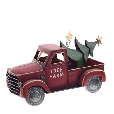 GAEM Фигурка декоративная "Машинка", L55 W21 H33 см