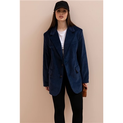 Пиджак Cherire 7263 т.синий