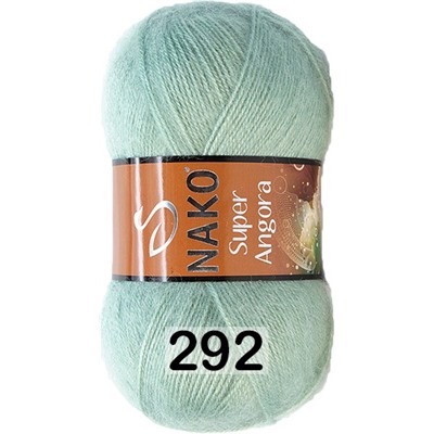 Пряжа Nako Super Angora