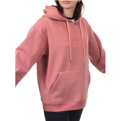 A13 PINK POWDER Худи женское (85% хлопок, 15% полиэстер)