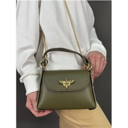 Сумка женская из телячьей кожи