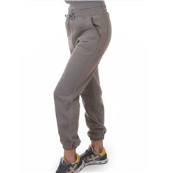 006 GRAY Костюм спортивный зимний женский (95% хлопок, 5% полиэстер)