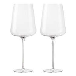 Набор бокалов для вина в подарочной упаковке Sense, 600 мл, 2 шт.