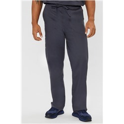 Брюки медицинские мужские MG 1-01-25-0 / Insoft 47 Графит