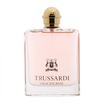 Trussardi Delicate Rose edt for women 100 ml