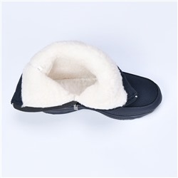 Дутики Nike Blue арт 2270-2