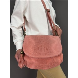 Сумка женская из телячьей кожи