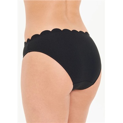 Scallop Bikini Bottoms