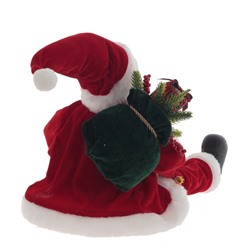 GAEM Дед Мороз, L26 W18 H61/25 см