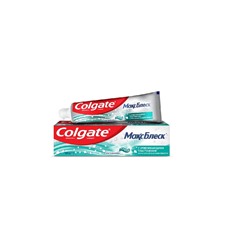 Colgate зубная паста 100мл Макс Блеск с отбеливающими пластинками