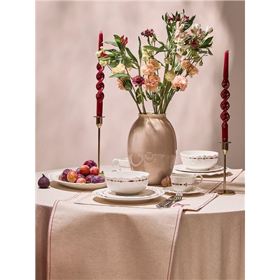 Набор из двух чайных пар из коллекции Canto, 240 мл