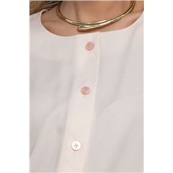 Блуза Анила (персиковая) Б13214-47М