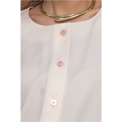 Блуза Анила (персиковая) Б13214-47М