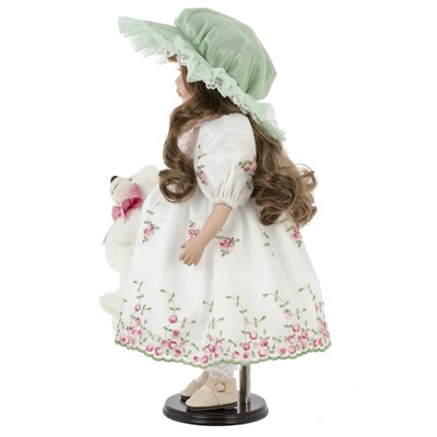 Кукла "Надежда", L22 W12,5 H45 см