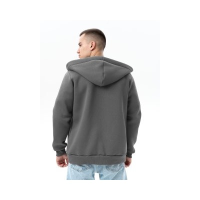 Джемпер мужской 23-486M17-WB св.графит