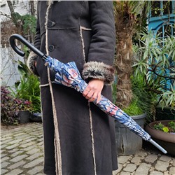 L931-4456 Bluebell (Колокольчик) Зонт женский трость Morris Co Fulton