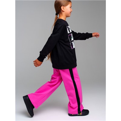 Брюки для девочки