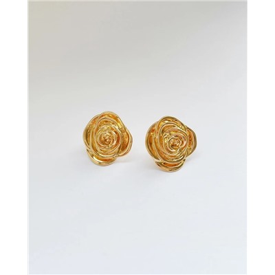 Стильные серьги