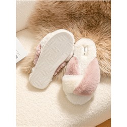 Тапочки «Soft» бежевые