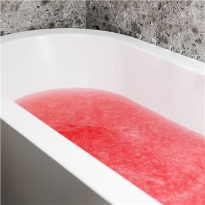 Шарик для ванн с шиммером PURPLE (пурпурный)