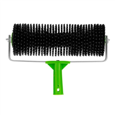 Валик игольчатый по бетону, 300 мм Сибртех