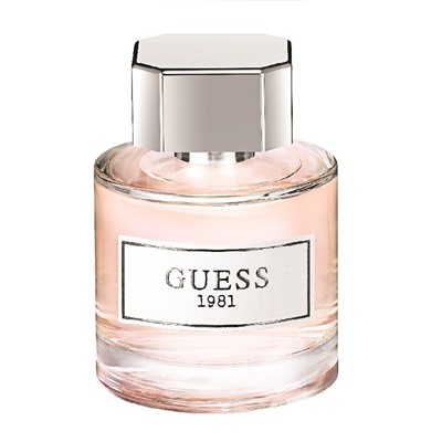 GUESS 1981 lady 50 ml EDT