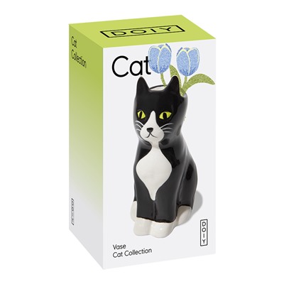 Ваза Cat, 11 см