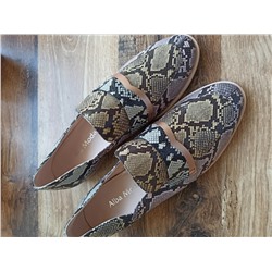 Лоферы Alba Moda, р39