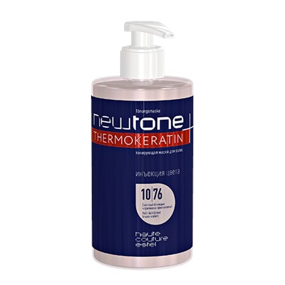 Тонирующая маска для волос NЕWTONЕ, 400 ml