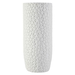 Ваза для сухоцветов Printed Art, Grid, 42 см