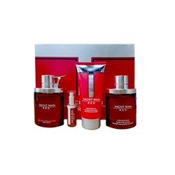 Myrurgia Yacht Man Red Набор