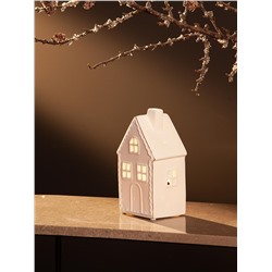 Подсвечник декоративный Trige из коллекции New Year Essential, 21 см