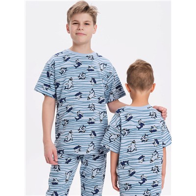 Пижама для мальчиков