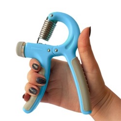 L 0218 Тренажер кистевой эспандер регулируемый Ортосила
