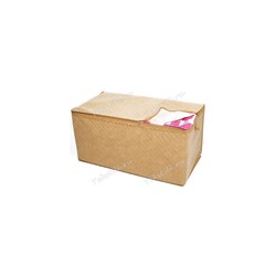Сундуки на молнии для хранения вещей (без каркаса) Ассорти MEGA Plus - 112x53x51 см.