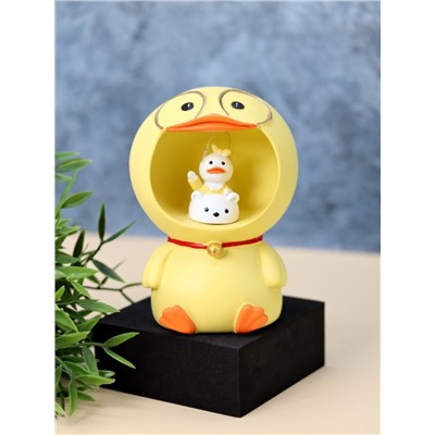 Ночник «Duck friends», yellow