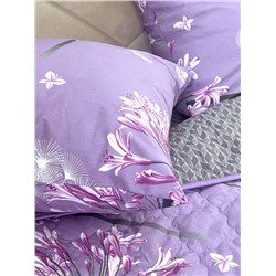 Комплект постельного белья с одеялом New Style Эко КП15-1293