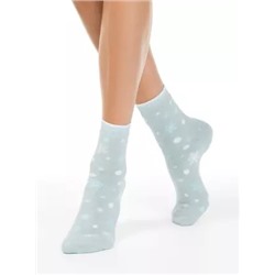 Новогодние носки махровые