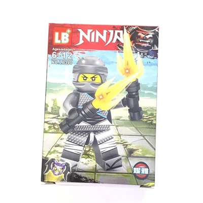 LB390 Конструктор NINJA 4