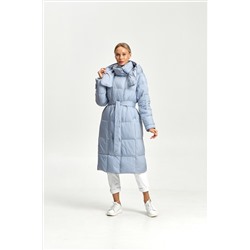 Куртка женская зимняя 26003 (голубой)