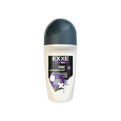 Део-ролл муж EXXE MEN VIBE 50 мл