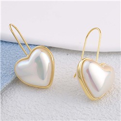 Серьги на крючках арт. 13 4536 (id 285998)