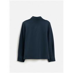 Сорочка верхняя детская для мальчиков Ollie