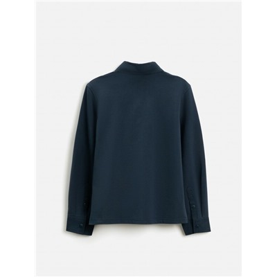 Сорочка верхняя детская для мальчиков Ollie