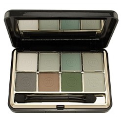 Тени C Les 8 Ombres Ombres A Paupies Quatuor Qadra Eye Shadow № 03 24 g (серые)
